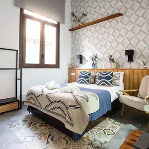 Apartamento Edificio Conde 7- Plaza De La Merced 