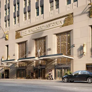 Waldorf Astoria 4*, New York USA