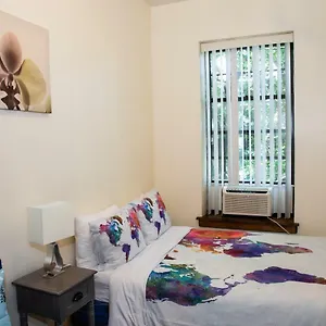 Apartamento The Harlem Getaway 