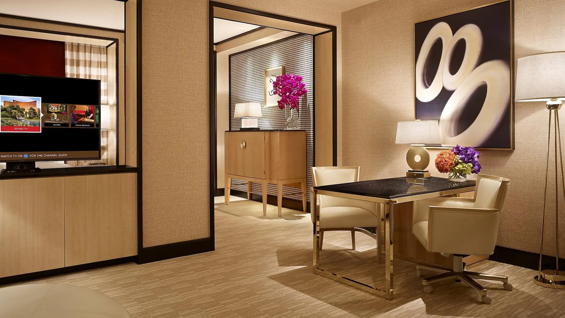 Wynn Las Vegas 5*,