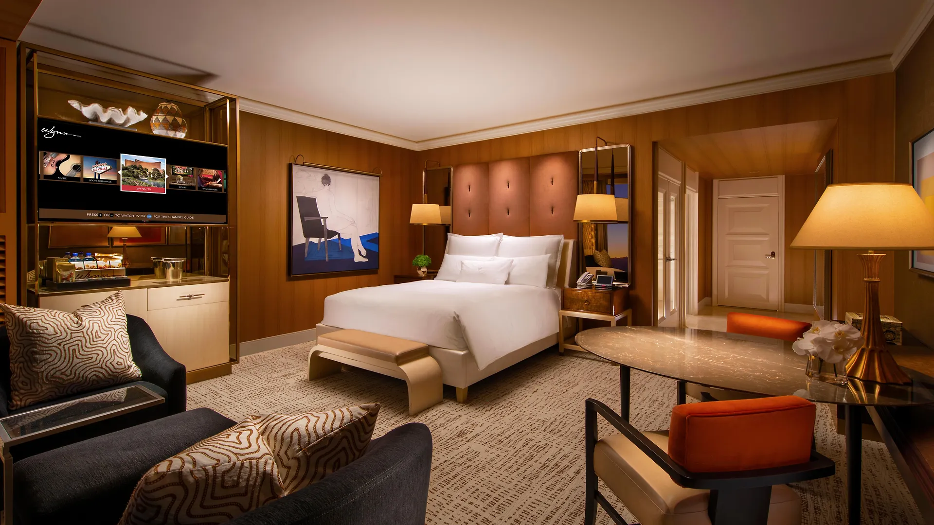 Wynn Las Vegas 5*,