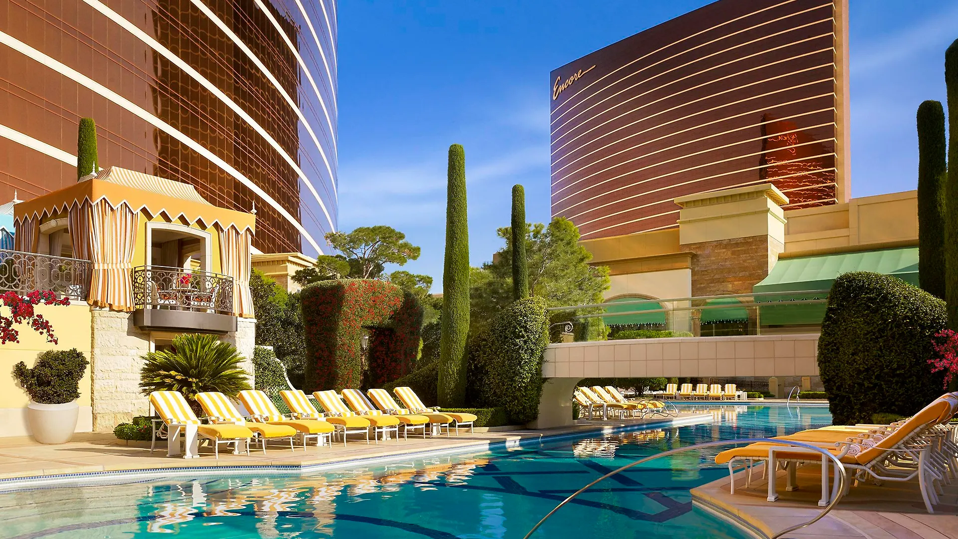 Wynn Las Vegas 5*,  Stati Uniti
